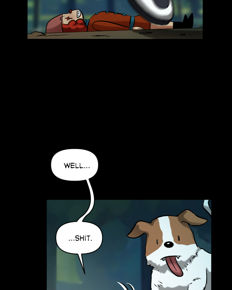 Read Possessed chapter 80 image 40 on Lezhin