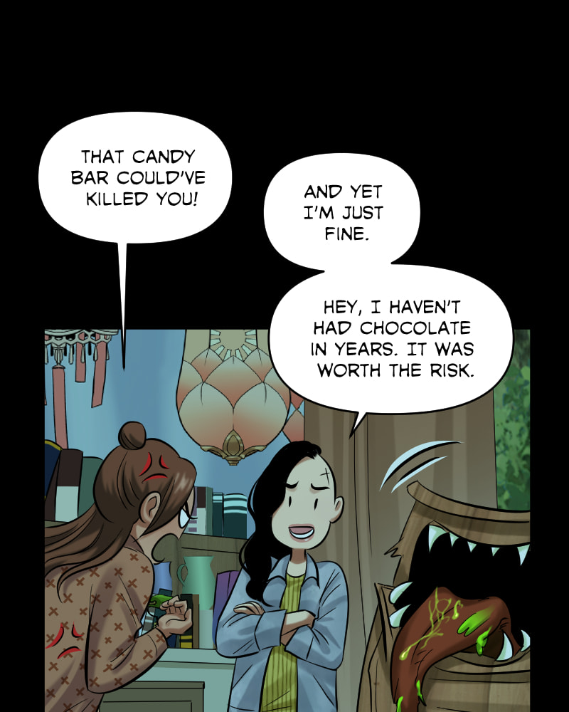 Read Possessed chapter 81 image 18 on Lezhin