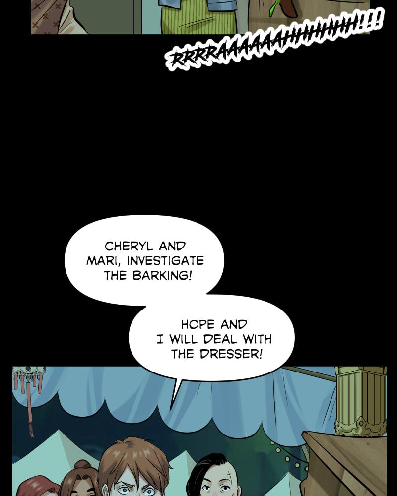 Read Possessed chapter 81 image 19 on Lezhin