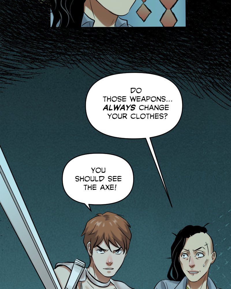 Read Possessed chapter 81 image 22 on Lezhin