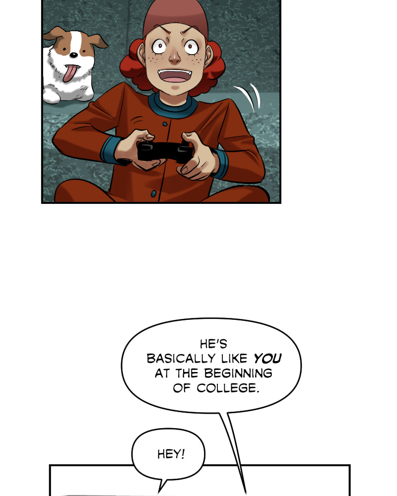 Read Possessed chapter 82 image 17 on Lezhin
