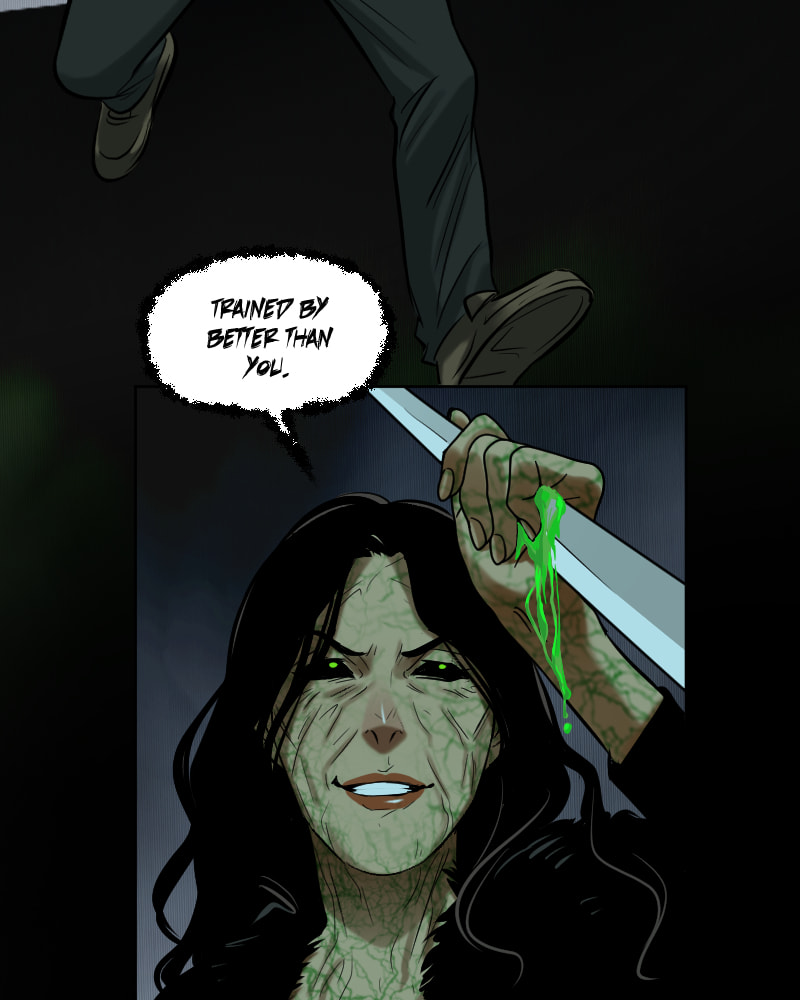 Read Possessed chapter 83 image 32 on Lezhin