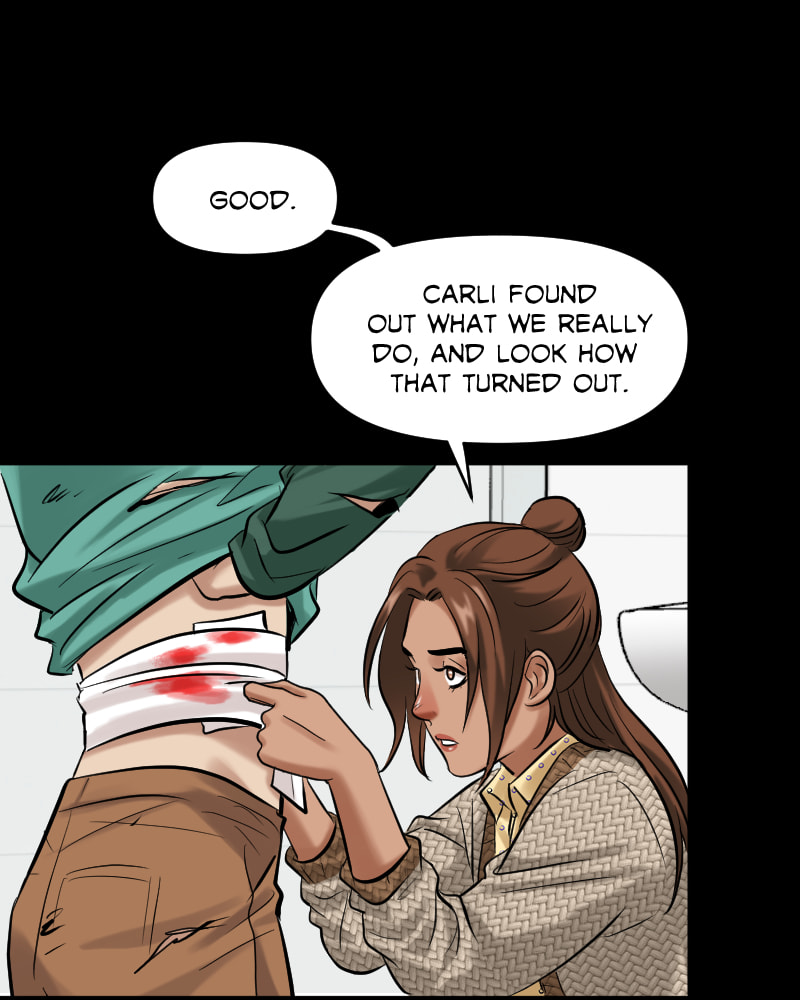 Read Possessed chapter 84 image 11 on Lezhin