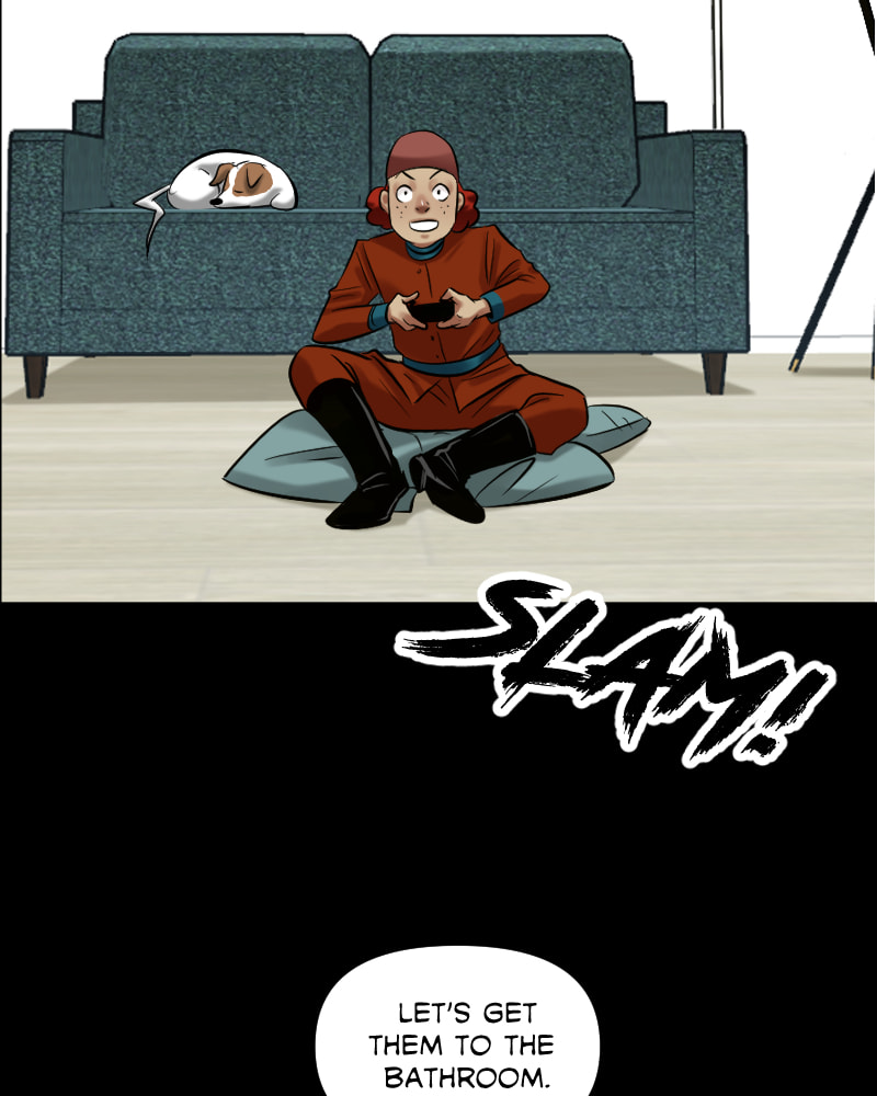 Read Possessed chapter 84 image 2 on Lezhin