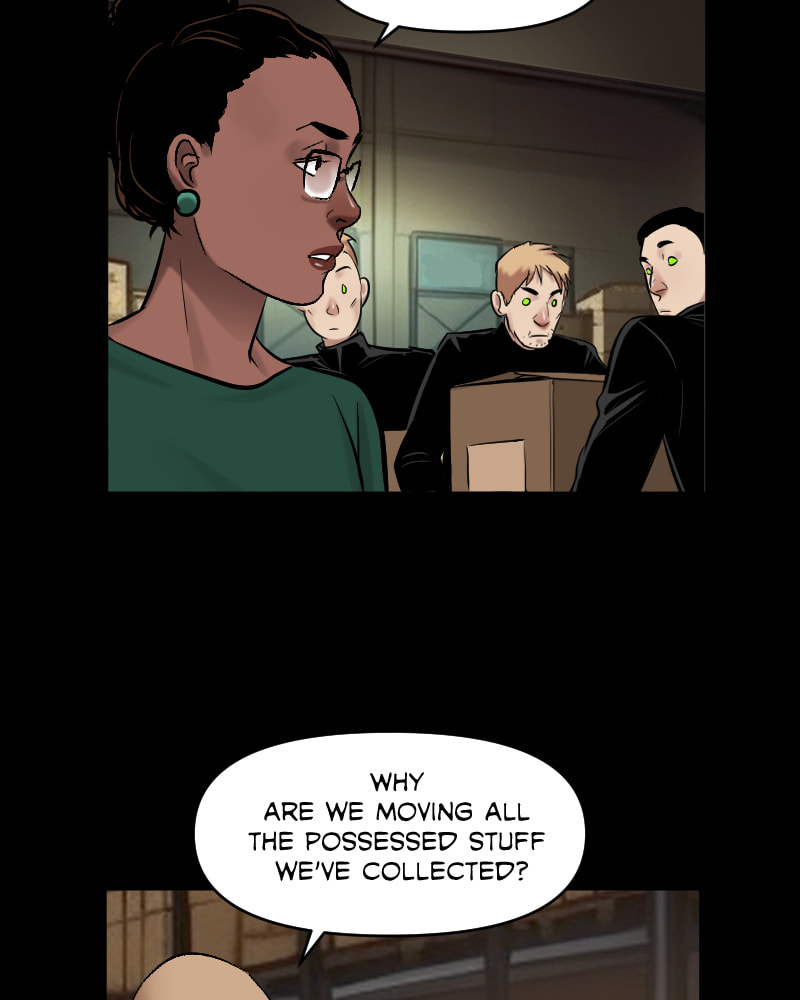 Read Possessed chapter 84 image 36 on Lezhin