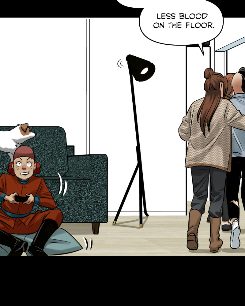 Read Possessed chapter 84 image 4 on Lezhin