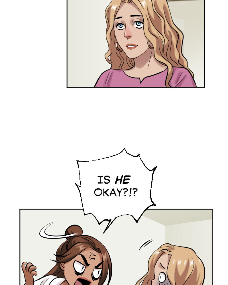 Read Possessed chapter 85 image 3 on Lezhin