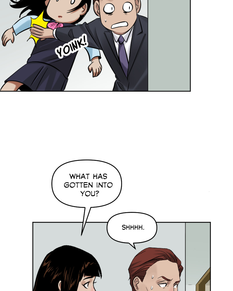 Read Possessed chapter 85 image 36 on Lezhin