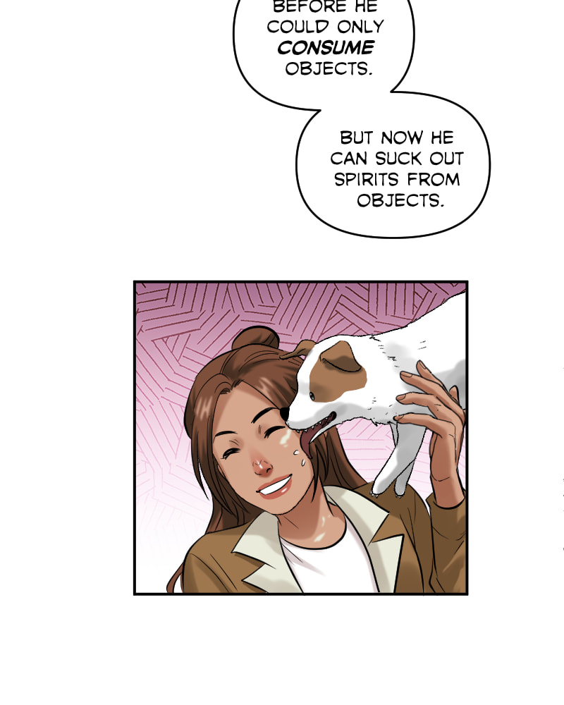 Read Possessed chapter 87 image 43 on Lezhin