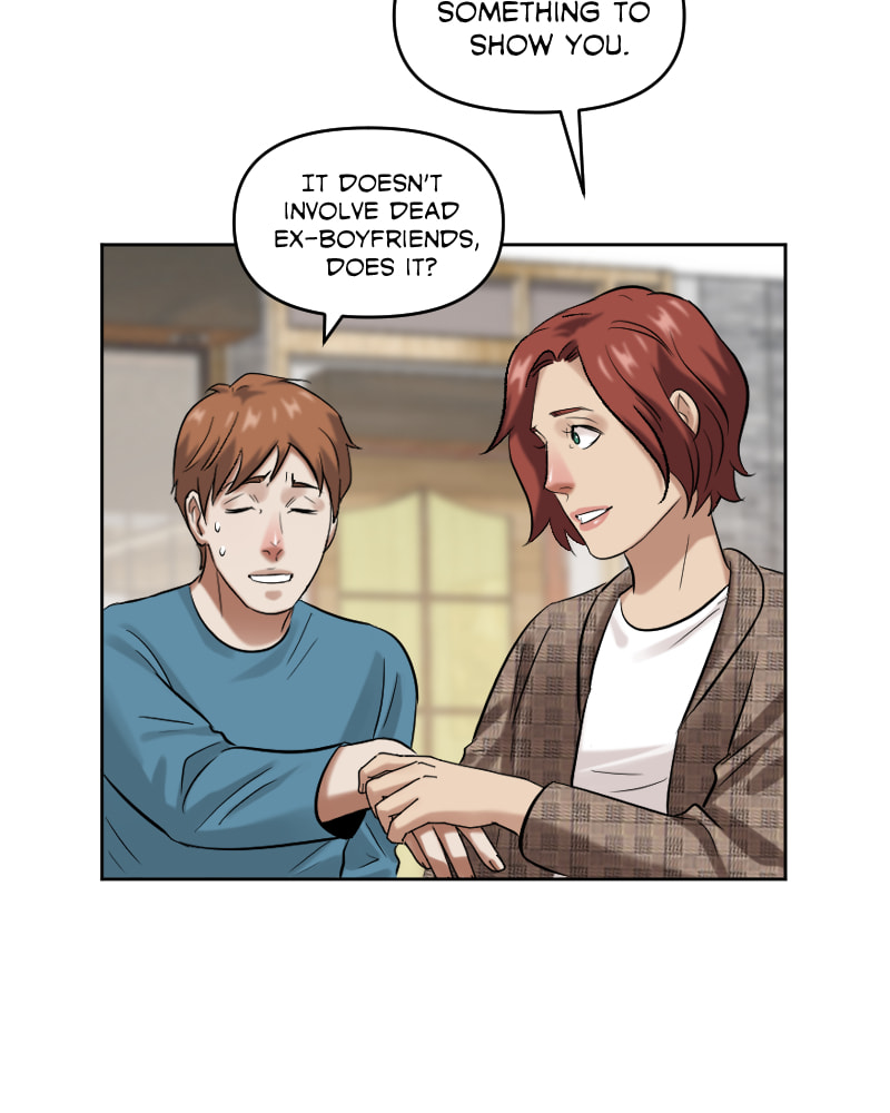 Read Possessed chapter 88 image 28 on Lezhin