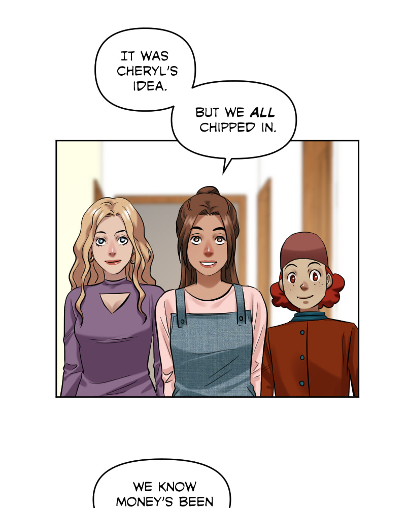 Read Possessed chapter 88 image 31 on Lezhin