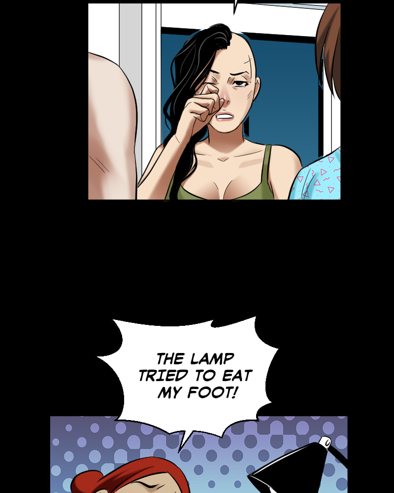 Read Possessed chapter 88 image 8 on Lezhin