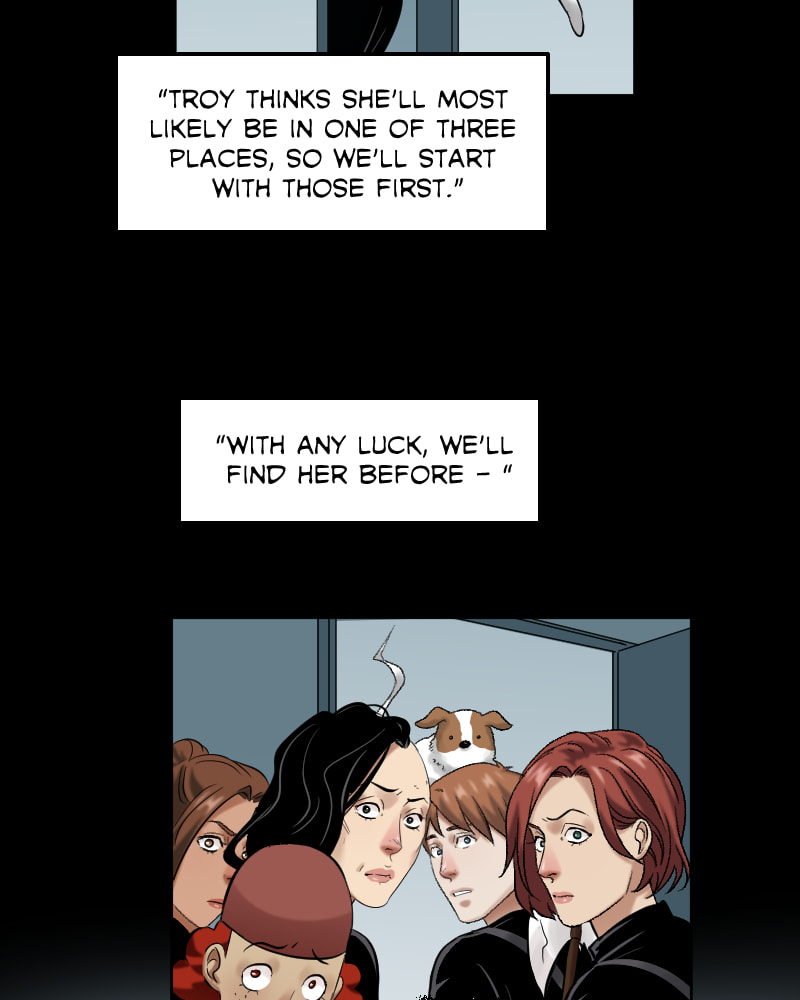 Read Possessed chapter 89 image 27 on Lezhin