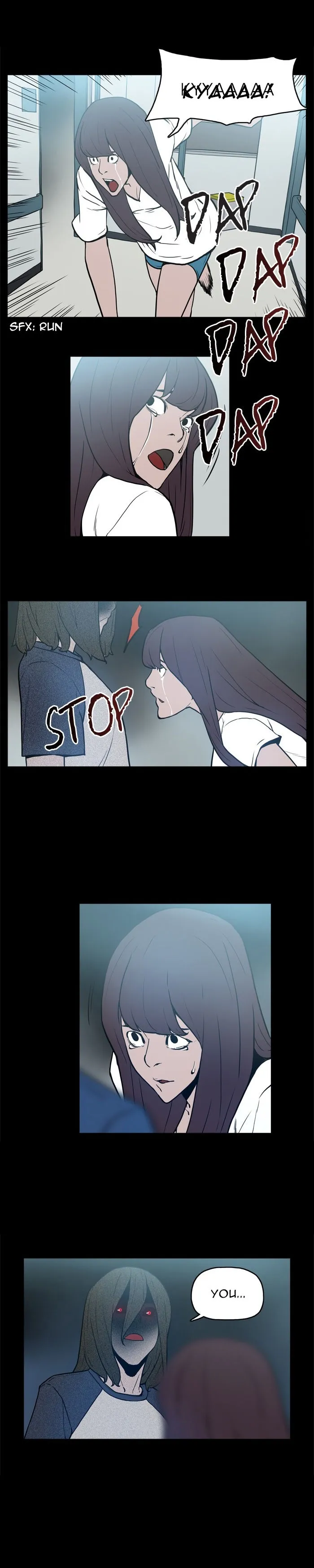 Read Possessed chapter 9 image 10 on Lezhin