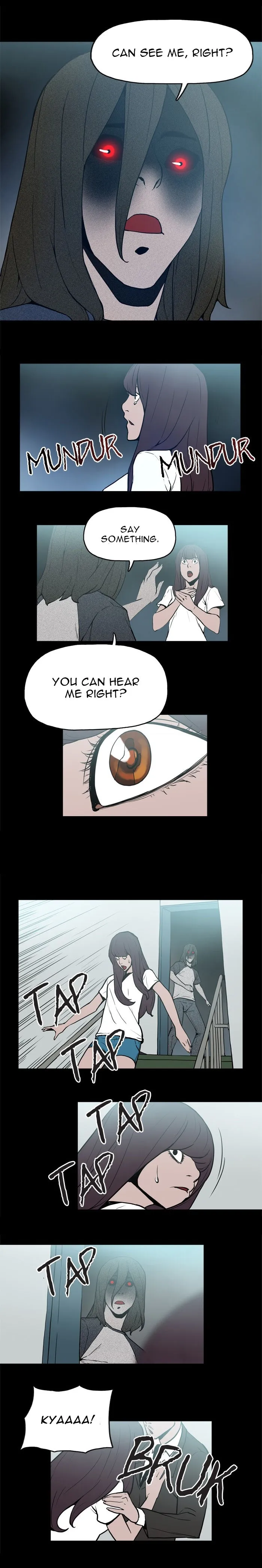 Read Possessed chapter 9 image 11 on Lezhin