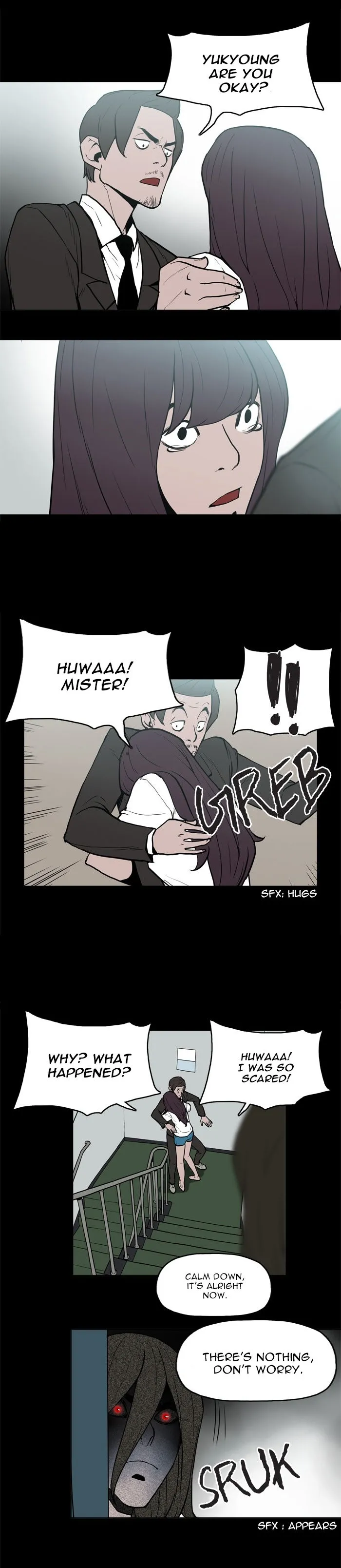 Read Possessed chapter 9 image 12 on Lezhin