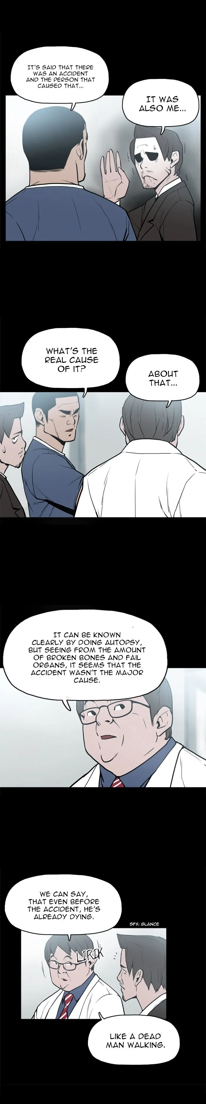 Read Possessed chapter 9 image 4 on Lezhin