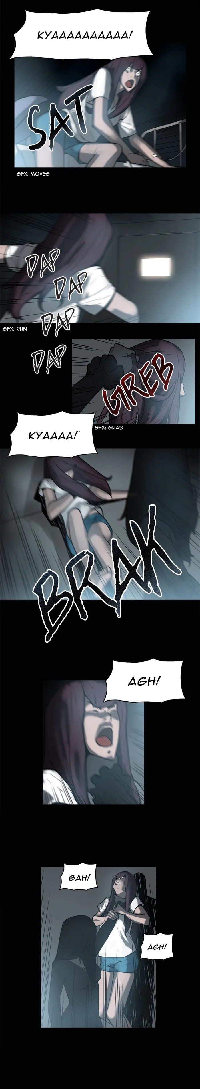 Read Possessed chapter 9 image 7 on Lezhin