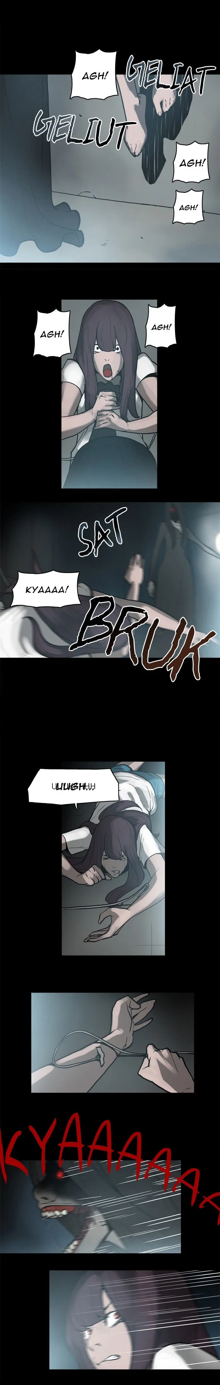 Read Possessed chapter 9 image 8 on Lezhin