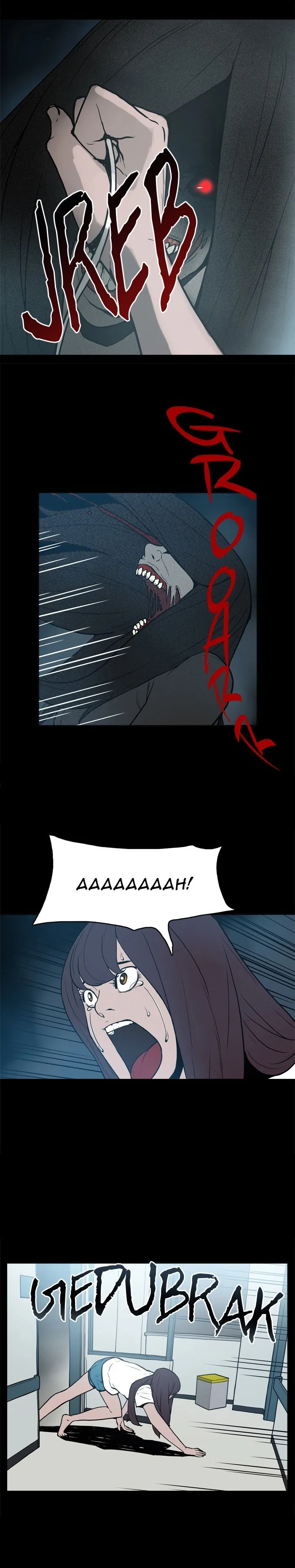 Read Possessed chapter 9 image 9 on Lezhin