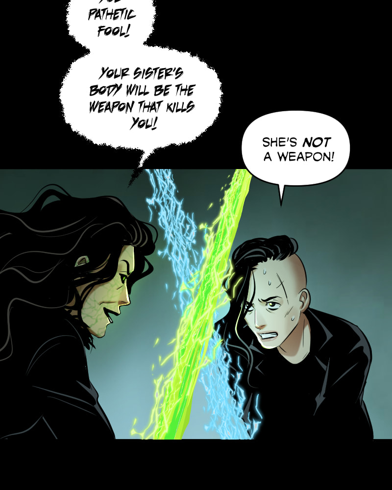 Read Possessed chapter 90 image 19 on Lezhin