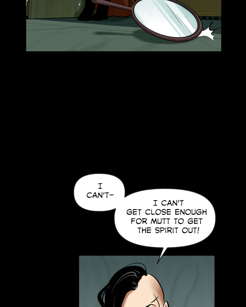 Read Possessed chapter 90 image 24 on Lezhin