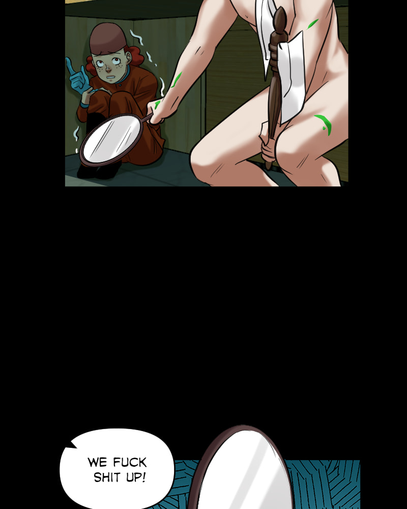 Read Possessed chapter 90 image 26 on Lezhin