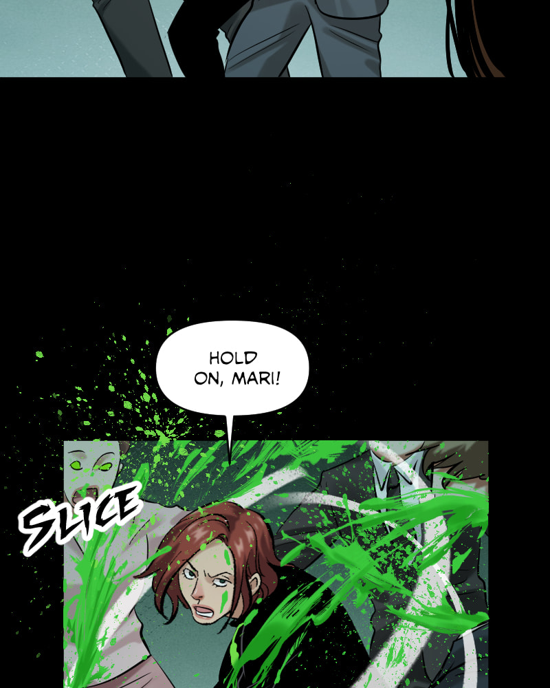 Read Possessed chapter 90 image 35 on Lezhin
