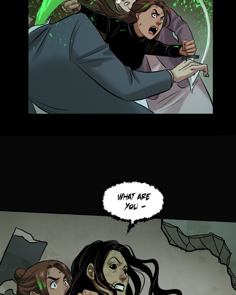 Read Possessed chapter 91 image 24 on Lezhin