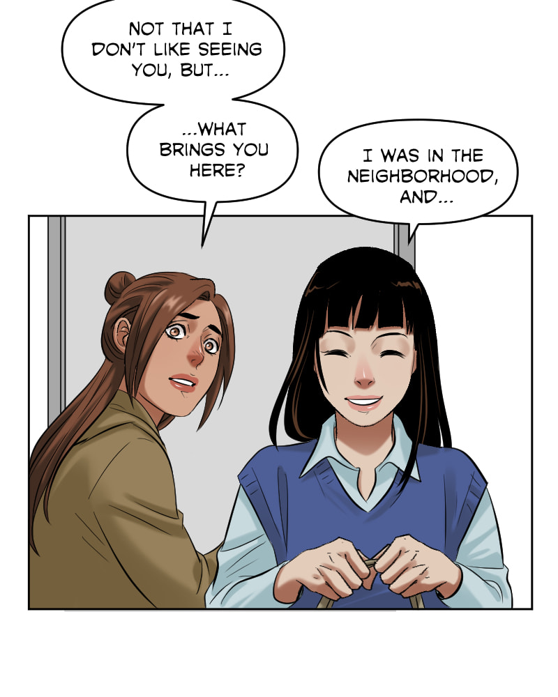 Read Possessed chapter 92 image 28 on Lezhin