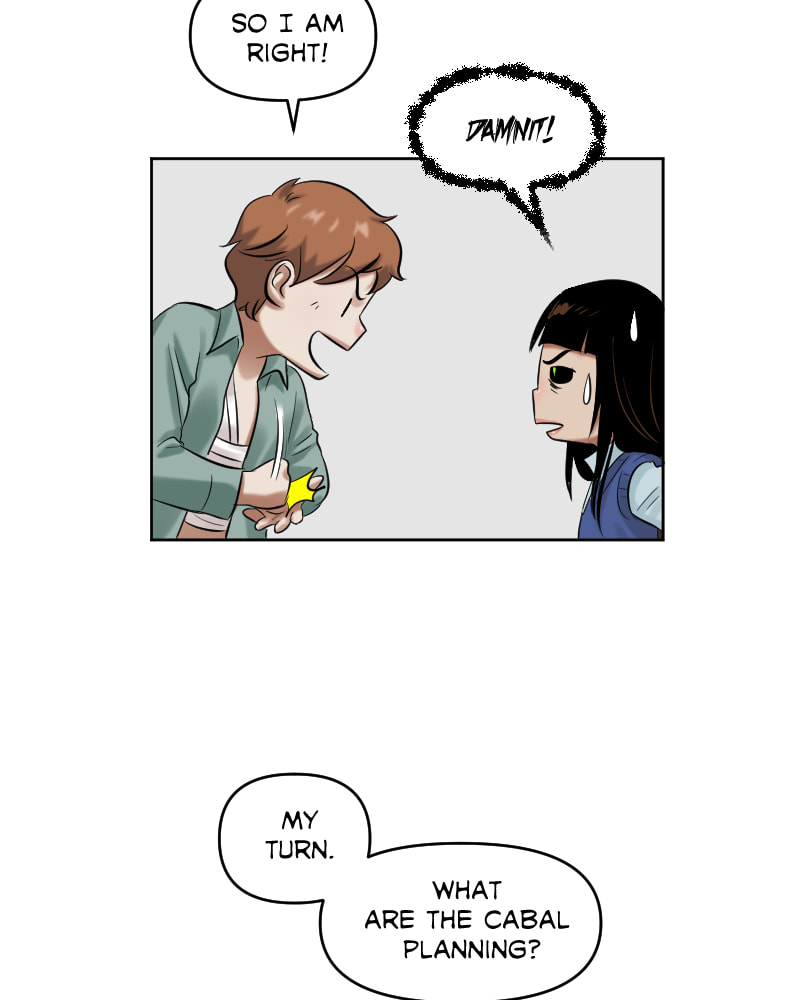 Read Possessed chapter 93 image 25 on Lezhin
