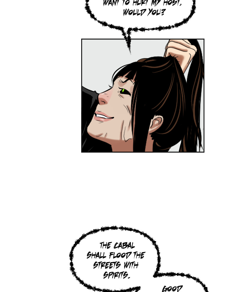 Read Possessed chapter 93 image 30 on Lezhin