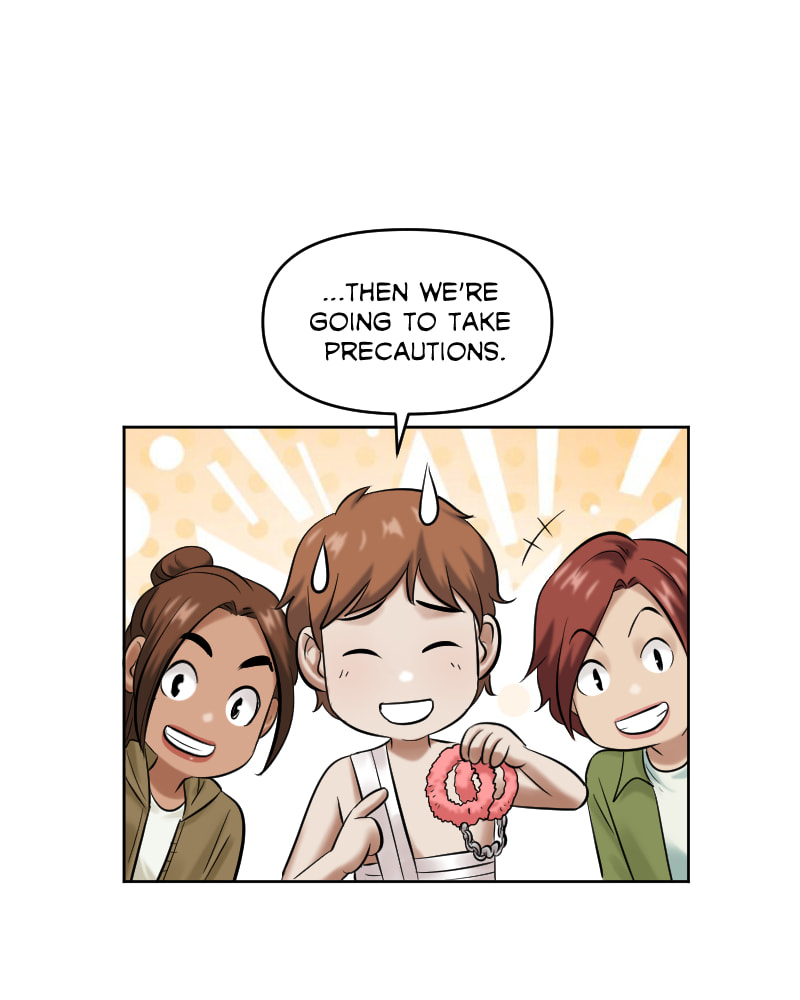 Read Possessed chapter 93 image 6 on Lezhin
