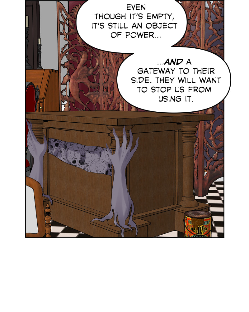 Read Possessed chapter 94 image 21 on Lezhin