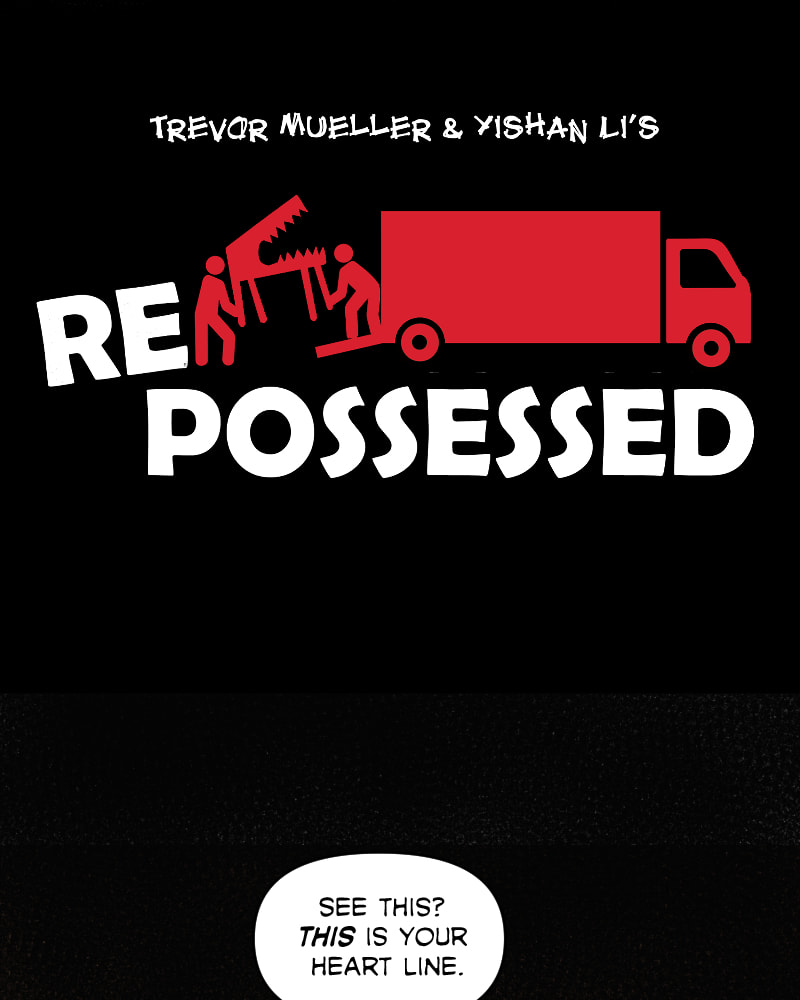 Read Possessed chapter 94 image 5 on Lezhin