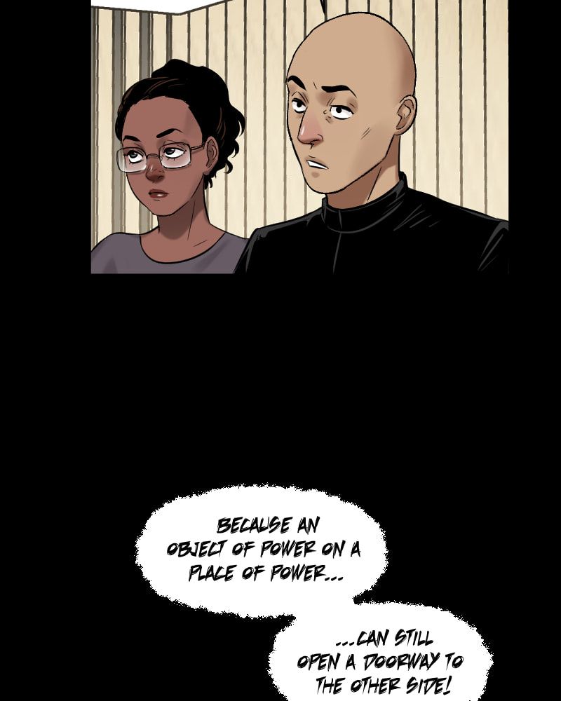 Read Possessed chapter 95 image 28 on Lezhin