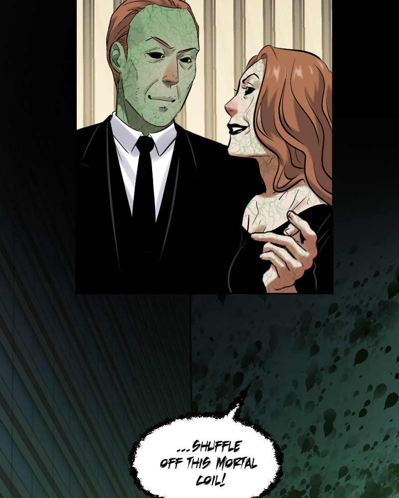 Read Possessed chapter 95 image 32 on Lezhin
