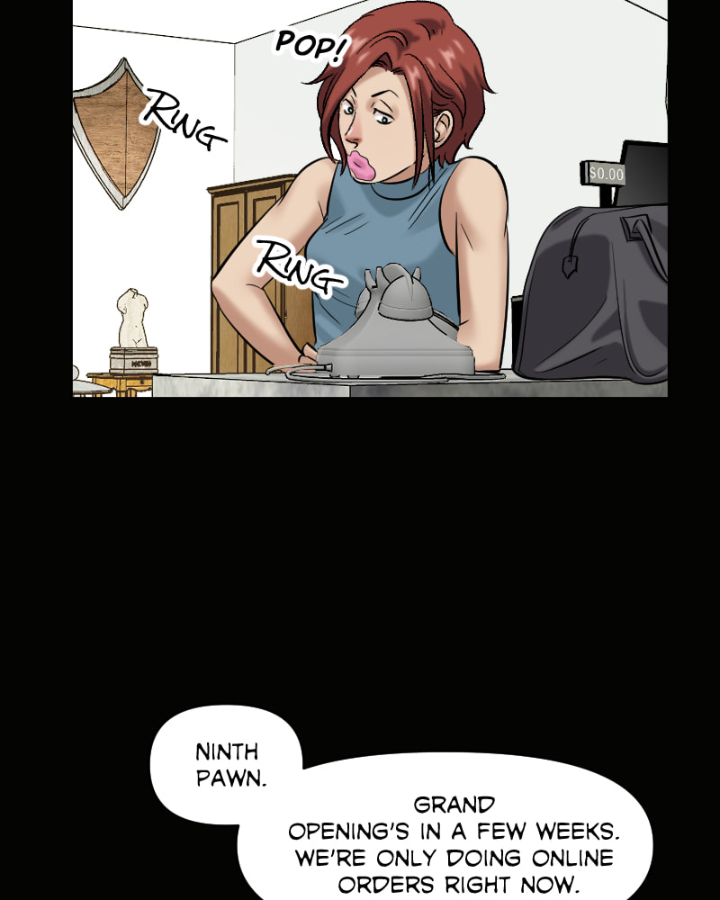 Read Possessed chapter 95 image 4 on Lezhin