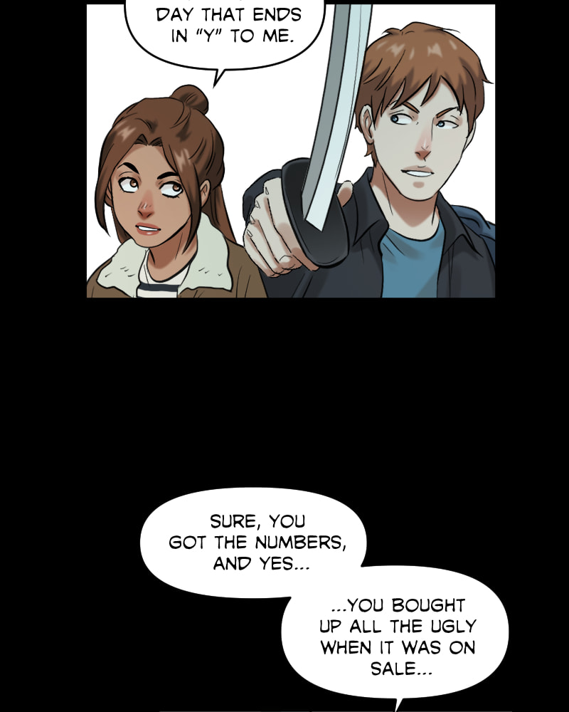 Read Possessed chapter 95 image 43 on Lezhin