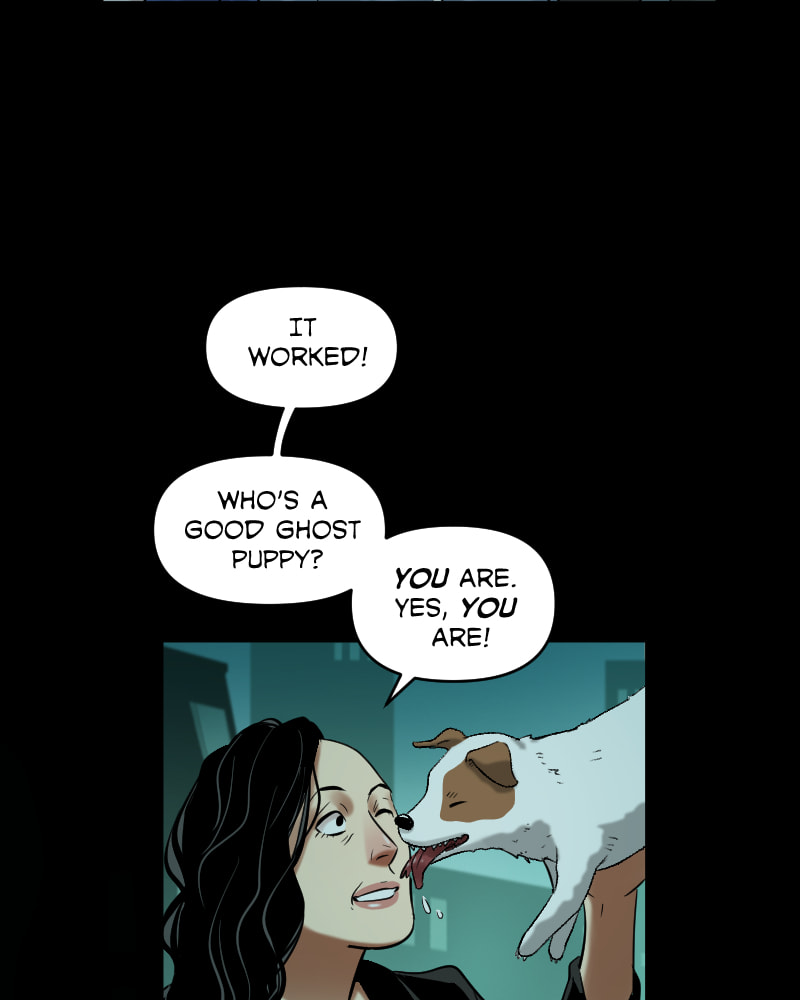Read Possessed chapter 96 image 11 on Lezhin