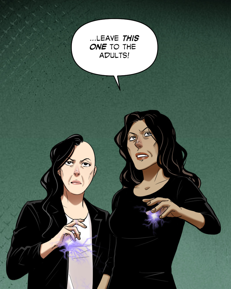 Read Possessed chapter 96 image 3 on Lezhin