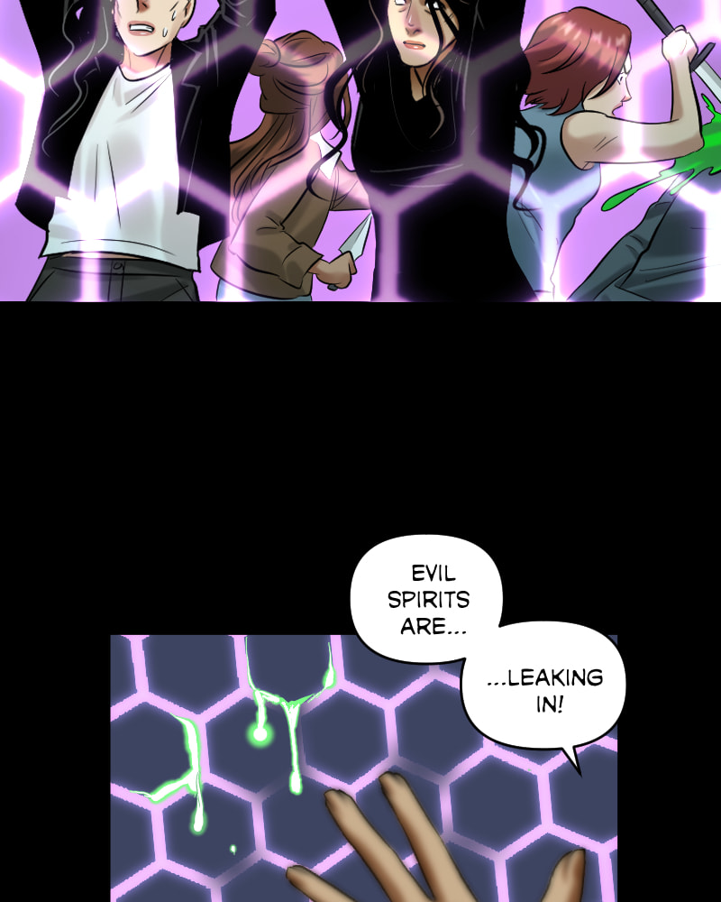 Read Possessed chapter 97 image 29 on Lezhin