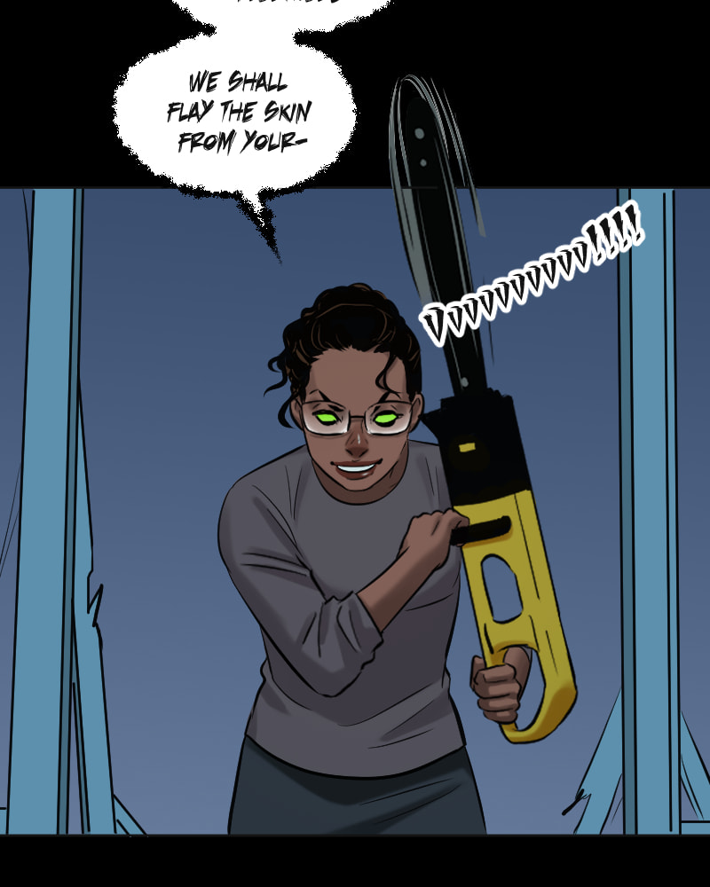 Read Possessed chapter 97 image 36 on Lezhin