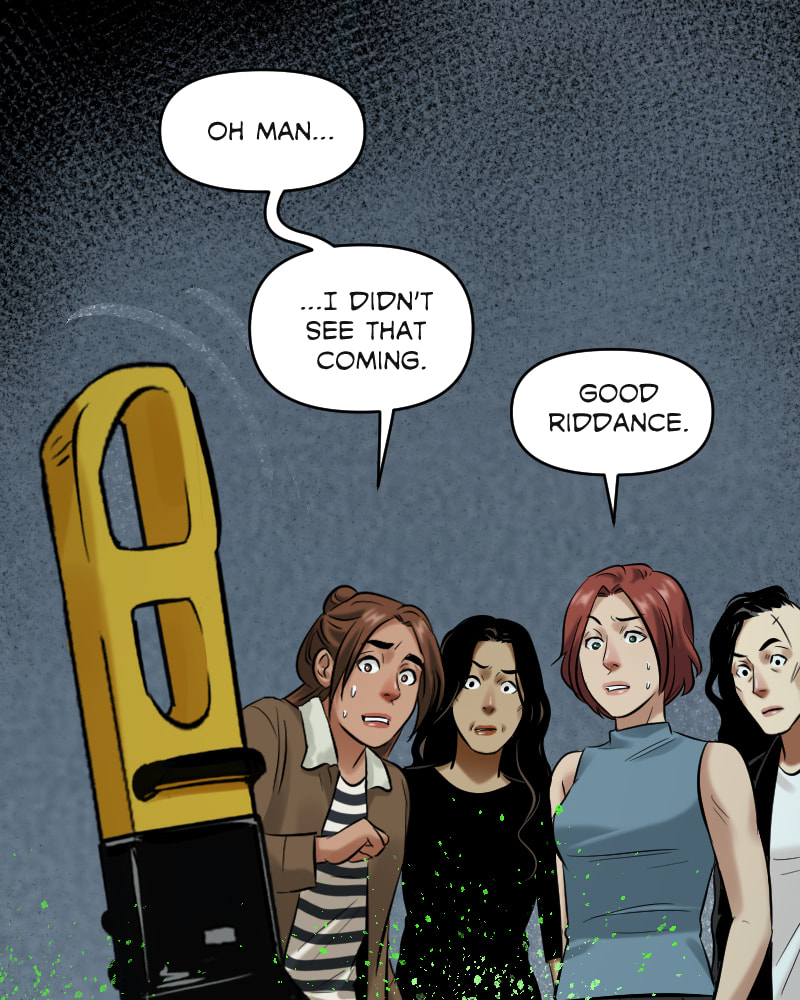 Read Possessed chapter 97 image 41 on Lezhin