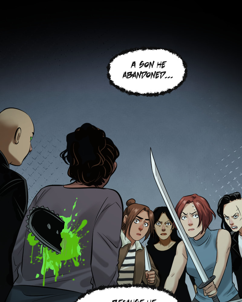 Read Possessed chapter 97 image 53 on Lezhin