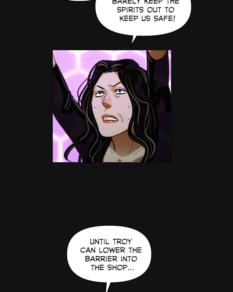 Read Possessed chapter 97 image 7 on Lezhin