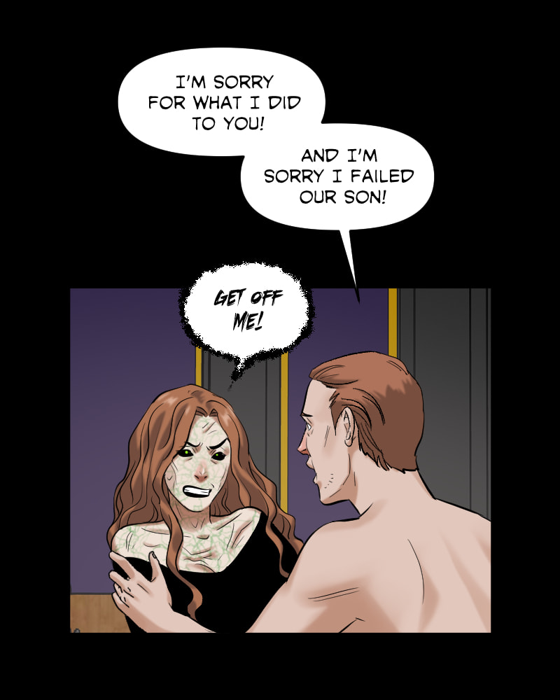 Read Possessed chapter 98 image 29 on Lezhin