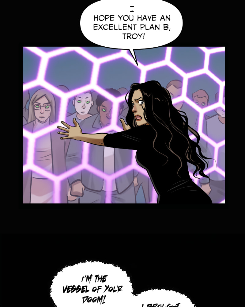 Read Possessed chapter 98 image 33 on Lezhin