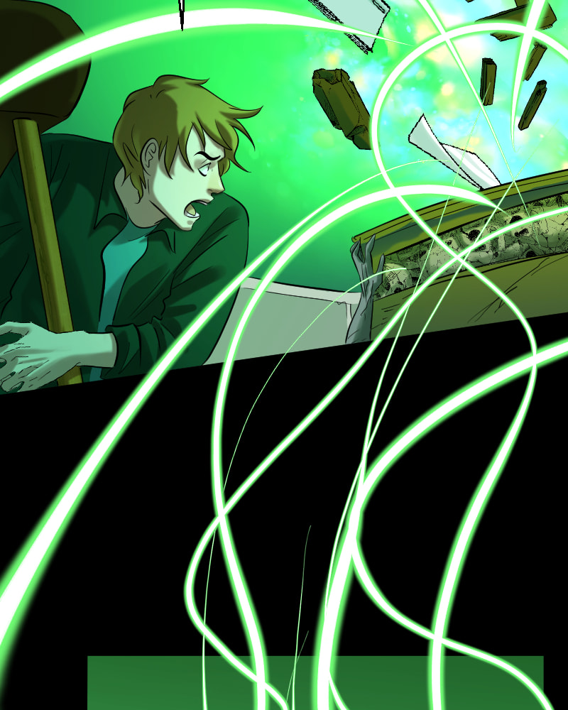 Read Possessed chapter 98 image 40 on Lezhin