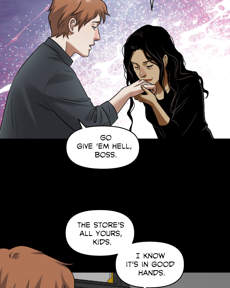 Read Possessed chapter 99 image 35 on Lezhin